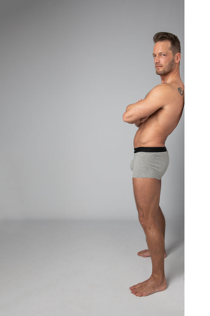 WOLF & LEWIS BOXER TRUNK 2-pack